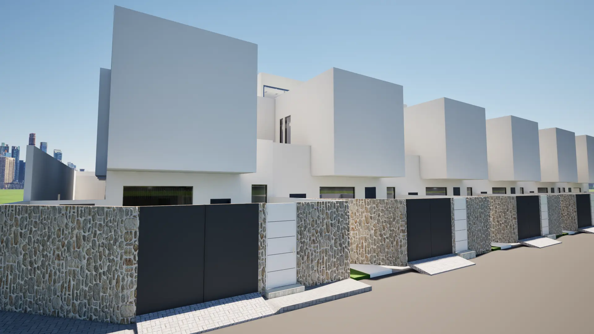 Luxe Villa