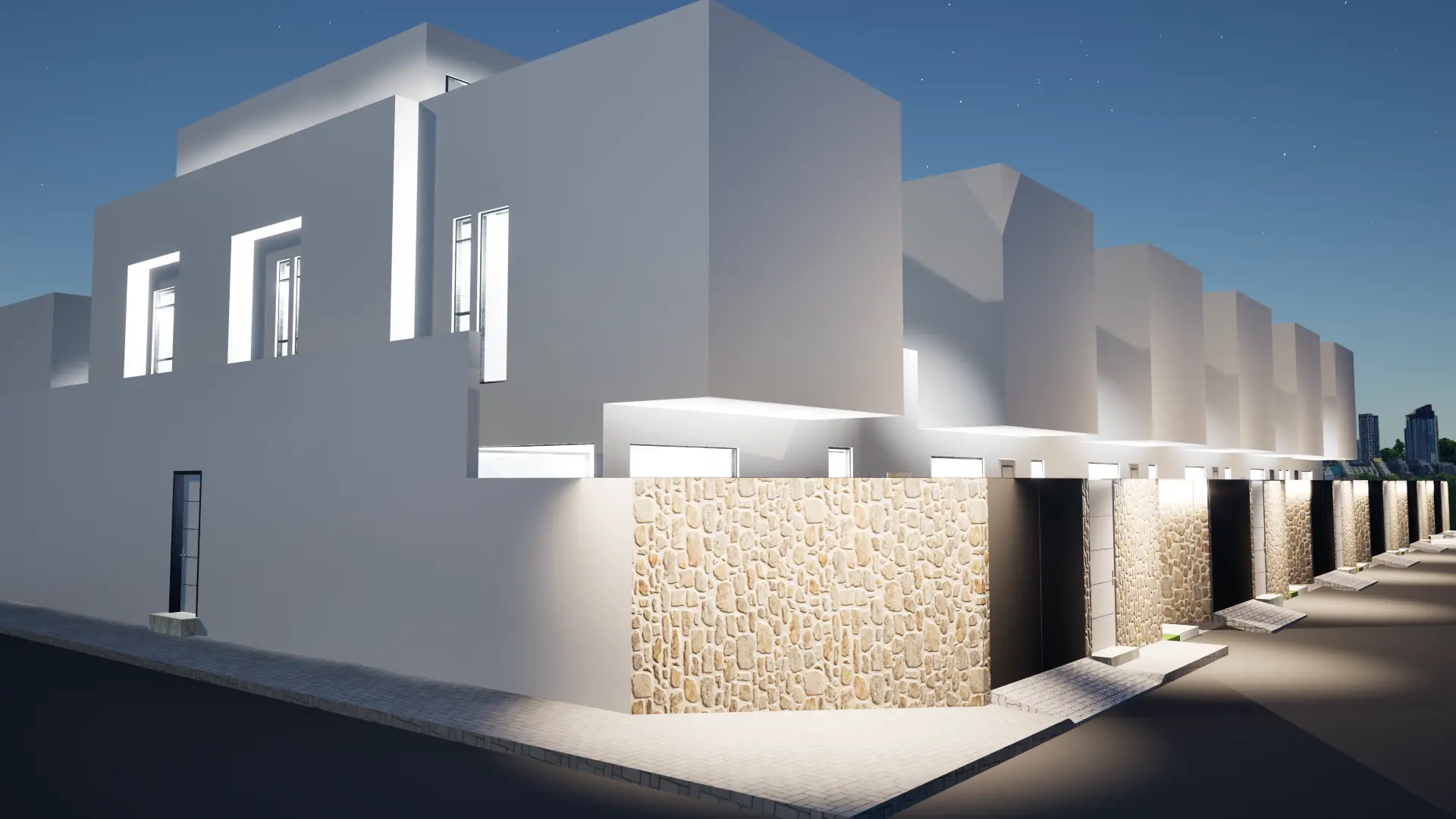 Luxe Villa