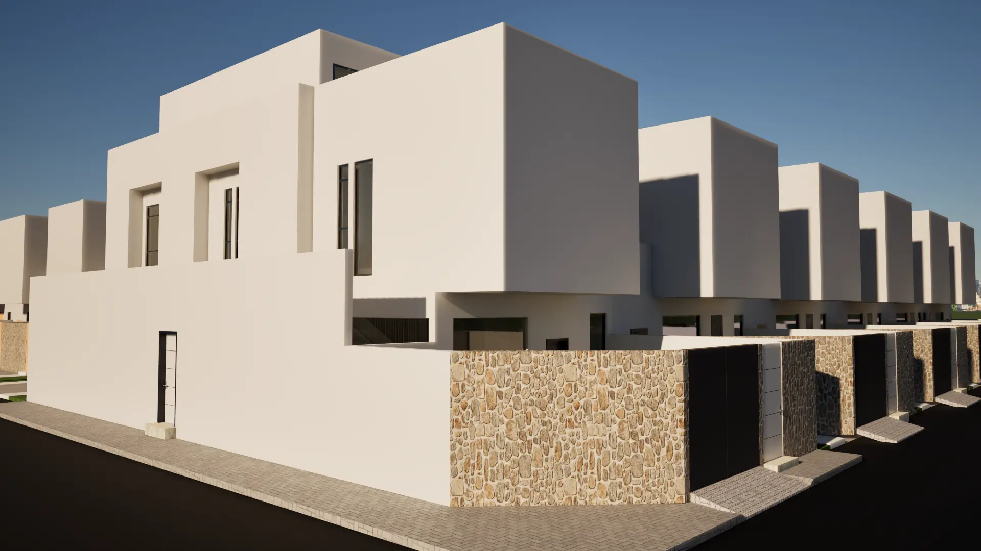 Luxe Villa